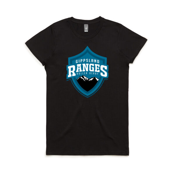 GRRD Scrimmage Fitted tee Thumbnail