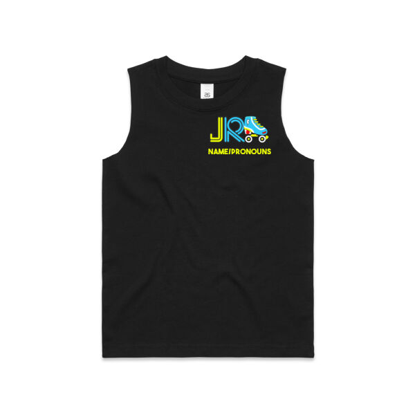 Junior Rollers tank Thumbnail