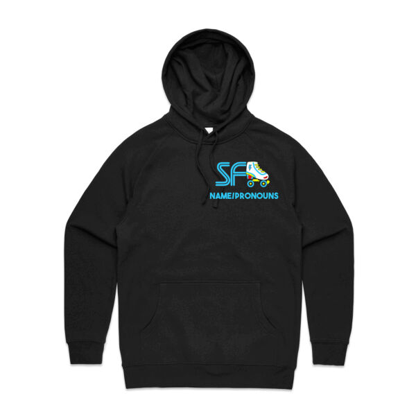 SkateFit Hood (no zip) Thumbnail