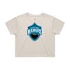 CROP TEE - 4062 Thumbnail